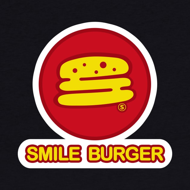 Smile Burger by YakuzaFan
